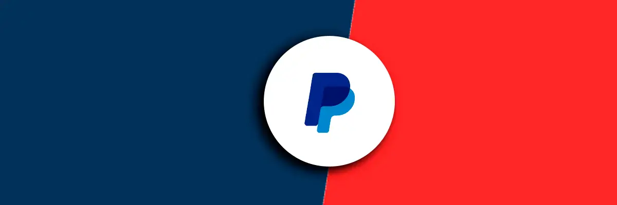 PayPal payment method icon_